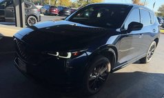 2022 Mazda CX-5 2.5 Turbo