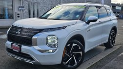 2023 Mitsubishi Outlander PHEV SEL