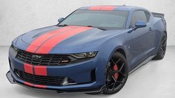 2019 Chevrolet Camaro LT