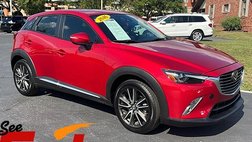 2016 Mazda CX-3 Grand Touring