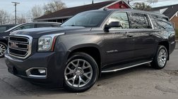 2018 GMC Yukon XL SLT