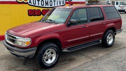 1998 Ford Explorer Limited