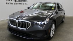 2024 BMW 5 Series 530i