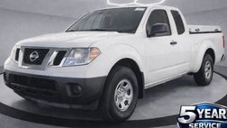 2019 Nissan Frontier S