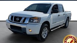 2014 Nissan Titan SV