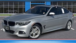 2017 BMW 3 Series 340i xDrive Gran Turismo