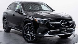 2026 Mercedes-Benz GLC-Class GLC 300 4MATIC