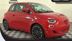 2024 Fiat 500e 
