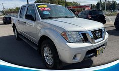 2016 Nissan Frontier SL