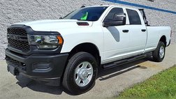 2024 Ram Ram Pickup 3500 Tradesman