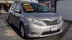 2015 Toyota Sienna LE