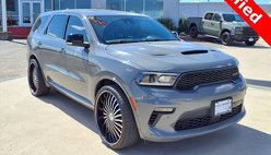 2022 Dodge Durango R/T Plus