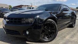 2013 Chevrolet Camaro LT