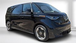 2025 Volkswagen ID.Buzz Pro S