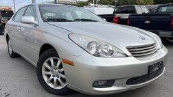 2002 Lexus ES 300 Base