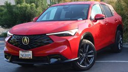 2025 Acura ADX w/A-SPEC