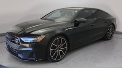 2022 Audi S7 2.9T quattro Prestige