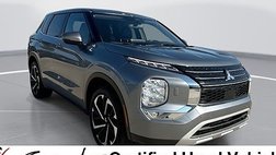 2024 Mitsubishi Outlander SE