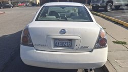 2003 Nissan Altima 2.5 SL