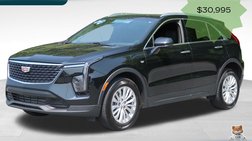 2024 Cadillac XT4 Luxury