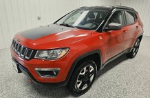 2017 Jeep Compass Trailhawk
