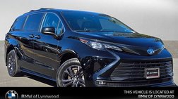 2024 Toyota Sienna Woodland Edition