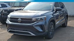 2023 Volkswagen Taos S