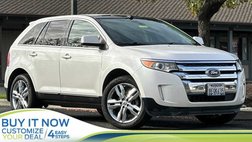 2011 Ford Edge Limited