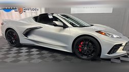 2024 Chevrolet Corvette Stingray