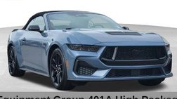 2025 Ford Mustang GT Premium
