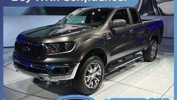 2021 Ford Ranger XL