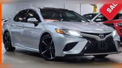 2018 Toyota Camry XSE V6