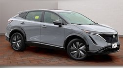 2024 Nissan Ariya Engage e-4ORCE