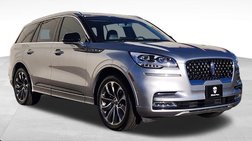 2020 Lincoln Aviator Grand Touring