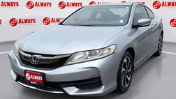 2016 Honda Accord LX-S