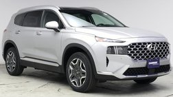2023 Hyundai Santa Fe Plug-In Hybrid Limited