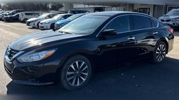 2016 Nissan Altima 2.5 SR