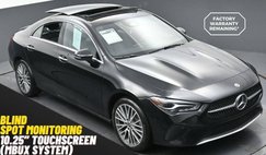 2024 Mercedes-Benz CLA-Class CLA 250