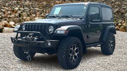 2019 Jeep Wrangler Rubicon