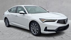 2025 Acura Integra Base