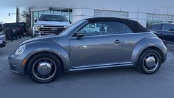 2013 Volkswagen Beetle w/Technology