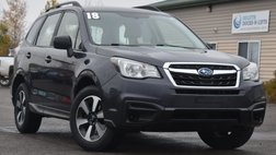 2018 Subaru Forester 2.5i