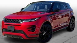 2023 Land Rover Range Rover Evoque P300 R-Dynamic HST