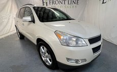 2012 Chevrolet Traverse LT