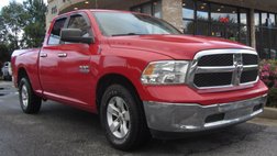 2013 Ram Ram Pickup 1500 SLT