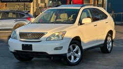 2008 Lexus RX 350 Base