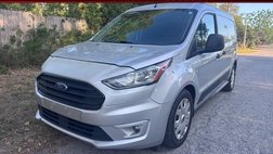 2019 Ford Transit Connect XLT