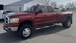 2006 Dodge Ram 3500 ST