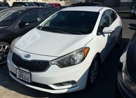 2014 Kia Forte EX
