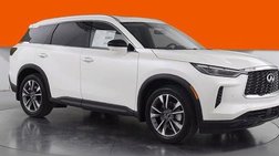 2024 Infiniti QX60 Luxe
